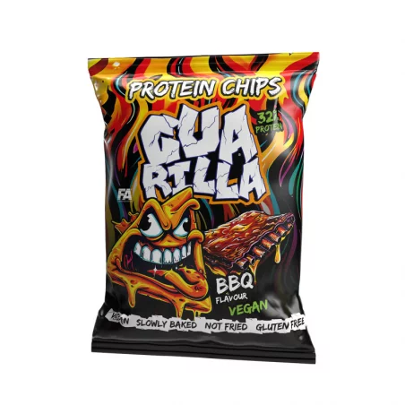 FA Guarilla Protein Chips 60g (chipsy proteinowe)