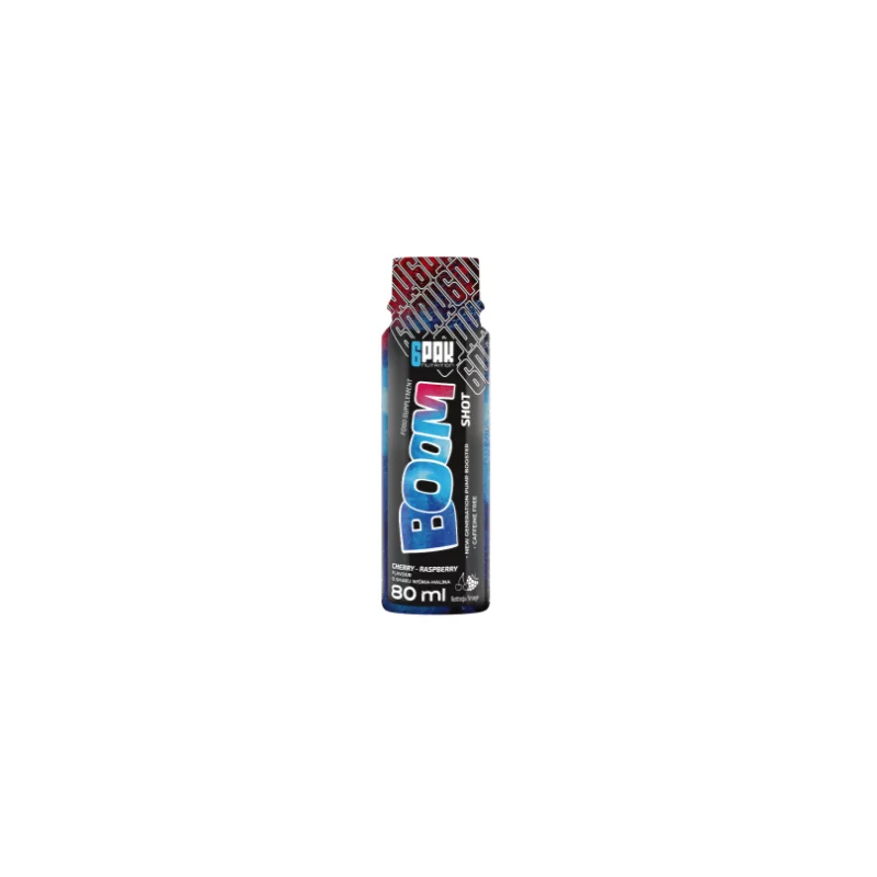 6PAK PRZEDTRENINGÓWKA BOOM Shot - 80 ml