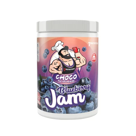 7 Nutrition JAM - 1000g (dżem)