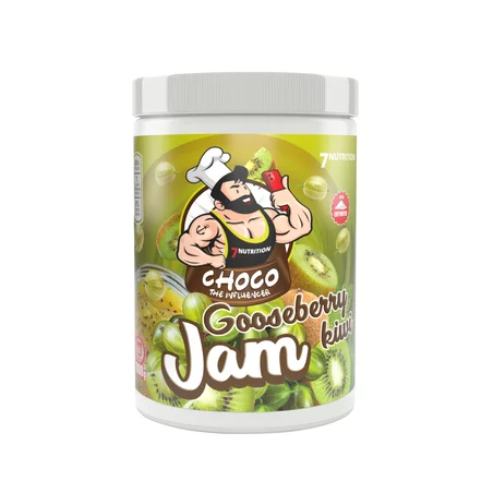 7 Nutrition JAM - 1000g (dżem)