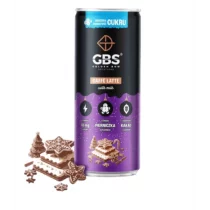 GBS Caffe Latte 250 ml - Pierniczek korzenny