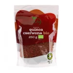 BioLife Quinoa czerwona bio - 250 g