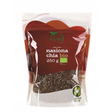 BioLife Nasiona Chia bio - 250 g