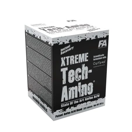 FitnessAuthority Xtreme Tech-Amino - 325 tabl