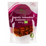 BioLife Jagody inkaskie suszone bio - 100 g