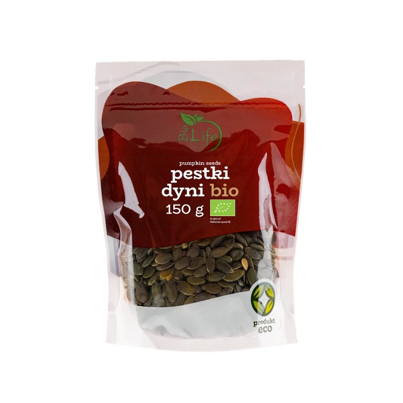 BioLife Pestki dyni bio - 150 g