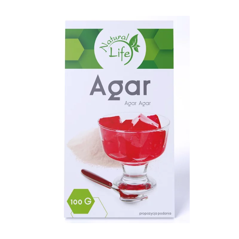 BioLife Agar - 100 g