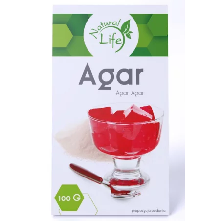 BioLife Agar - 100 g