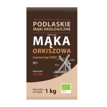 BioLife Mąka orkiszowa...