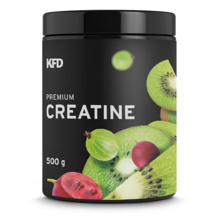 KFD Premium Creatine - 500 g (Kreatyna - Monohydrat)