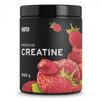KFD Premium Creatine - 500 g (Kreatyna - Monohydrat)