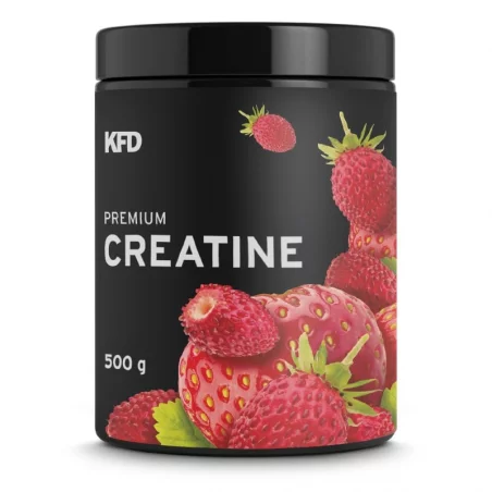 KFD Premium Creatine - 500 g (Kreatyna - Monohydrat)