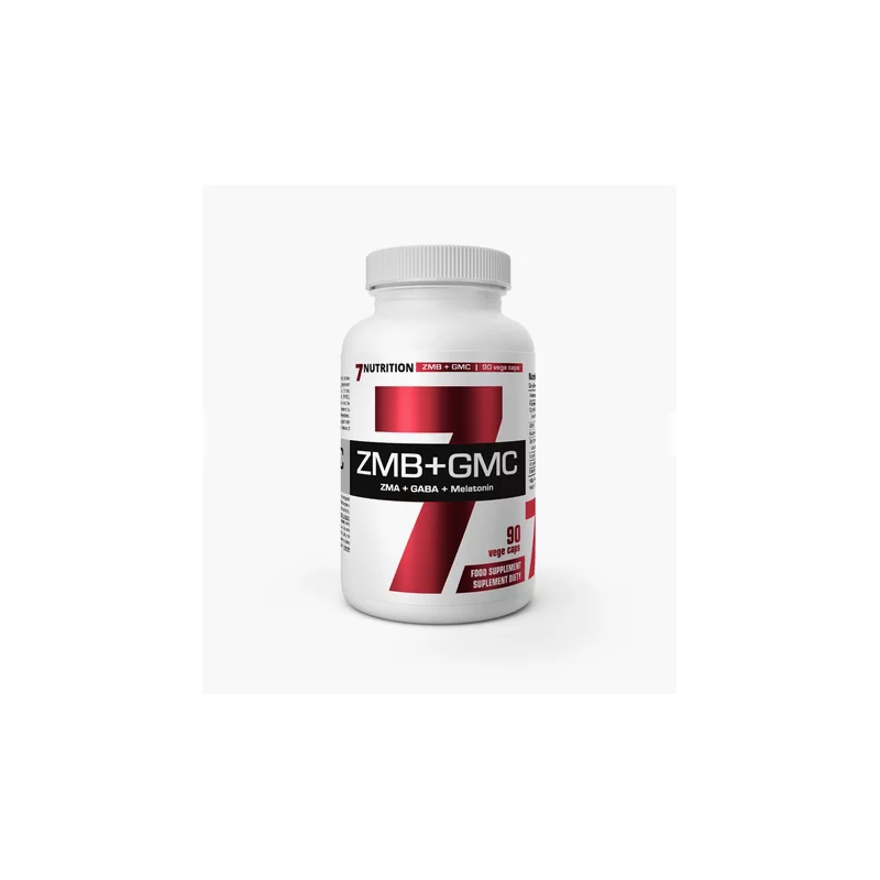 7Nutrition ZMB + GMC 90kaps