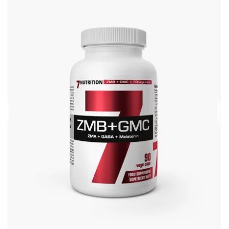 7Nutrition ZMB + GMC 90kaps