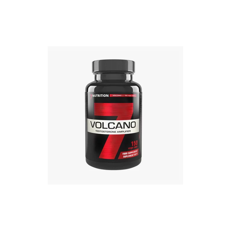 7Nutrition Volcano 150 kaps.