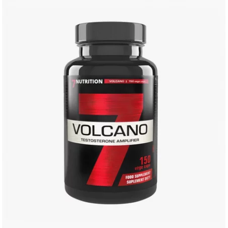 7Nutrition Volcano 150 kaps.