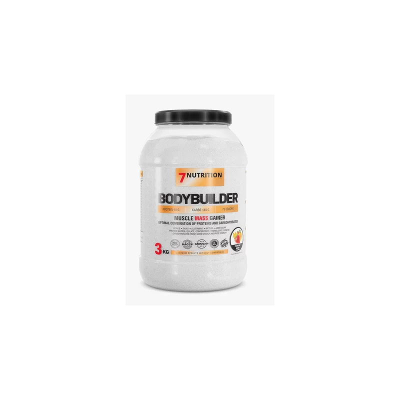 7 Nutrition Bodybuilder - 3 kg