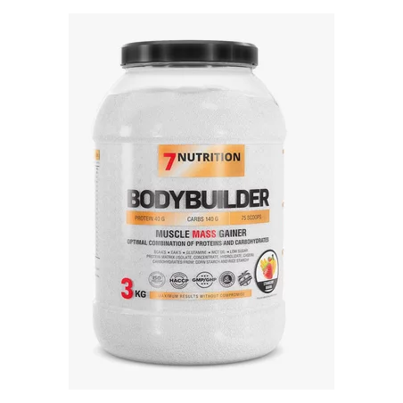 7 Nutrition Bodybuilder - 3 kg