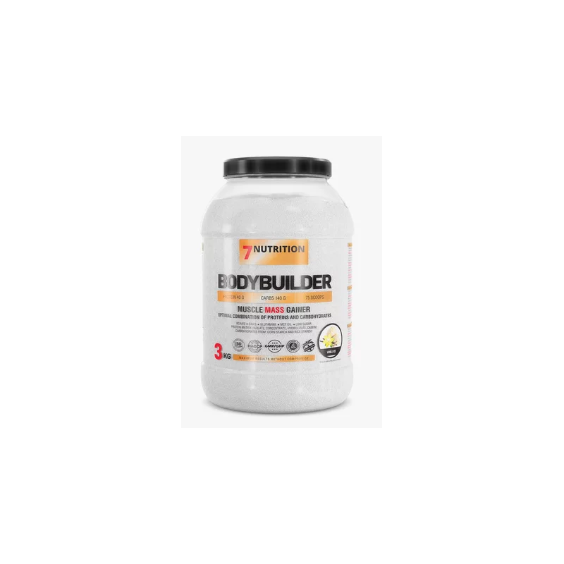 7 Nutrition Bodybuilder - 3 kg