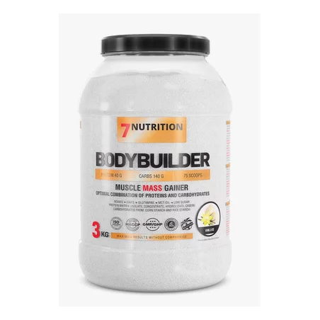 7 Nutrition Bodybuilder - 3 kg