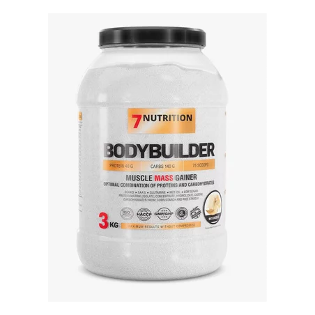 7 Nutrition Bodybuilder - 3 kg