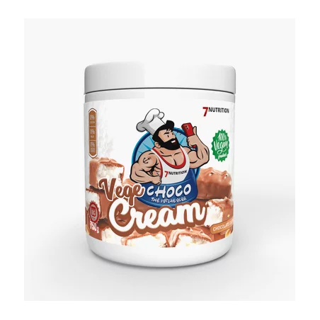 7 NUTRITION VEGE CREAM 750G - CHOCOLATE COCONUT