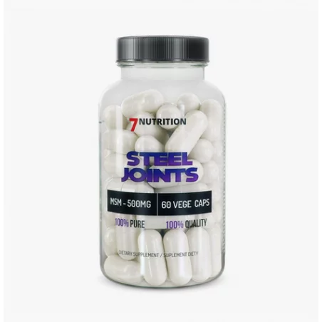 7 Nutrition Steel Joints - 60 kaps.