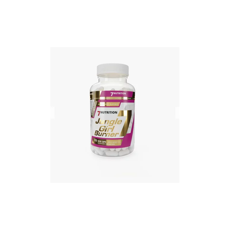 7 Nutrition Jungle Girl Burner