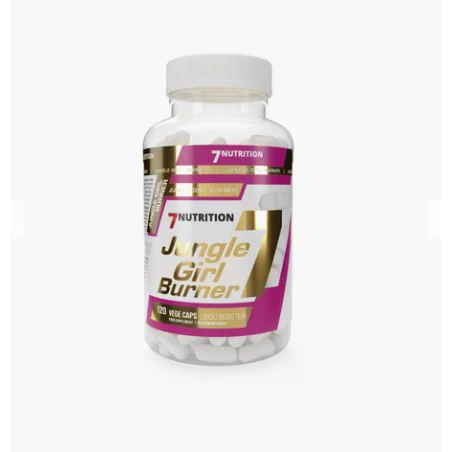 7 Nutrition Jungle Girl Burner