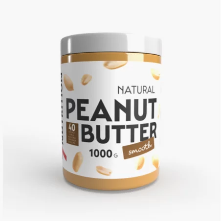7 Nutrition Peanut Butter Smooth - 1 kg
