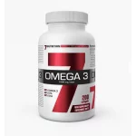 7 Nutrition Omega 3 1000mg - 200 softgels