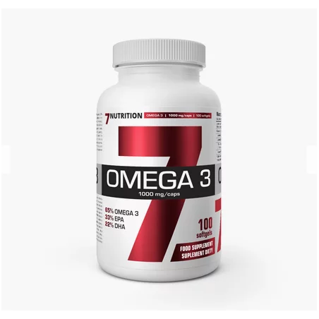 7 Nutrition Natural Vitamin C - 60 kaps. 7 Nutrition Natural Vitamin C - 60 kaps.