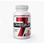 7 Nutrition Natural Vitamin C - 60 kaps.