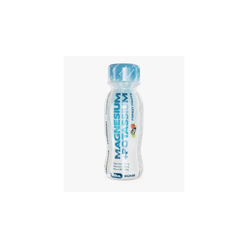 7Nutrition Magnesium + Potassium 100ml