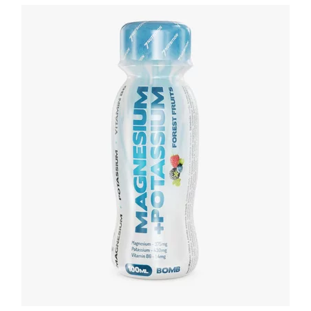 7Nutrition Magnesium + Potassium 100ml 7Nutrition Magnesium + Potassium 100ml
