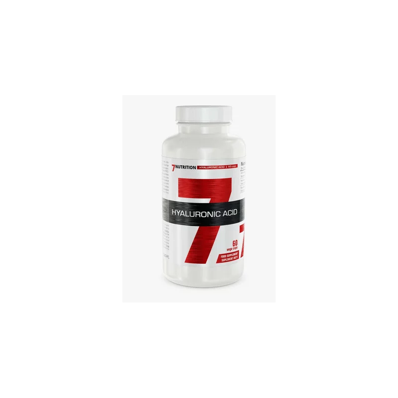 7 Nutrition Hyaluronic Acid - 60 kaps.