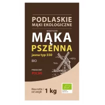 BioLife Mąka pszenna razowa...