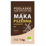 BioLife Mąka pszenna razowa typ 2000 - 1 kg
