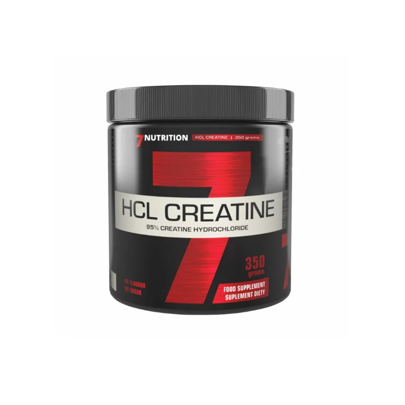 7 Nutrition Creatine HCL 350g