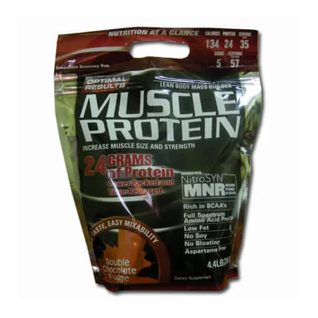 Optimal Results Muscle Protein 2000g