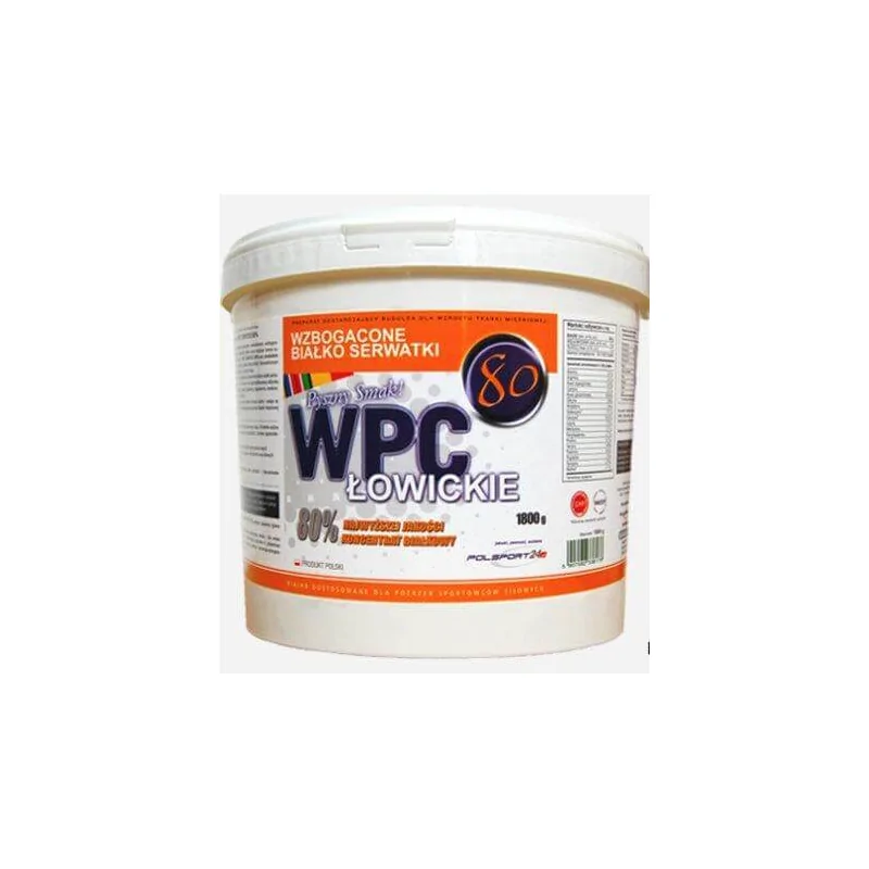 WPC Łowickie- 1800g