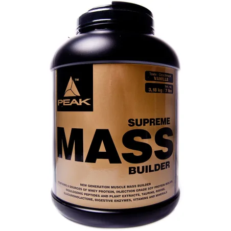 Peak Supreme Mass Builder - 3180g