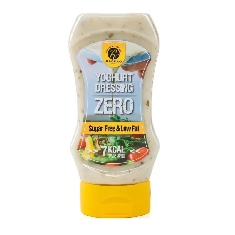 Rabeko Zero Sauce 350ml - Yoghurt dressing