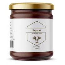 Polder Kajmak bez dodatku cukru - 260 g