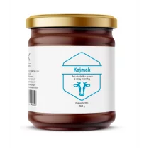 Polder Kajmak z solą morską - 260 g