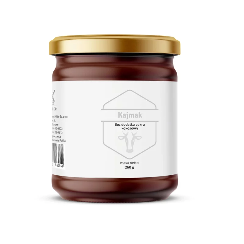 Polder Kajmak kokosowy - 260 g