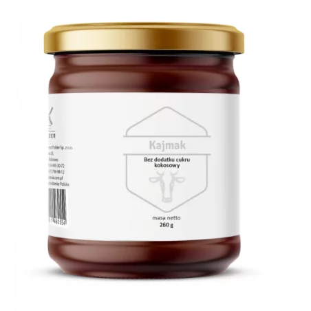 Polder Kajmak kokosowy - 260 g Polder Kajmak kokosowy - 260 g