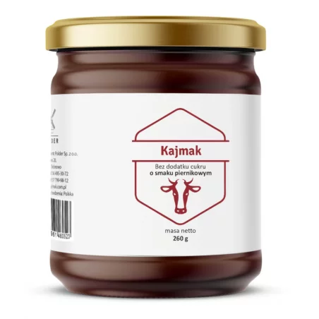 Polder Kajmak piernikowy - 260 g