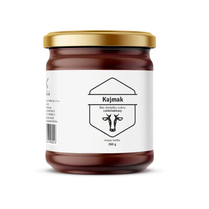 Polder Kajmak czekoladowy - 260 g