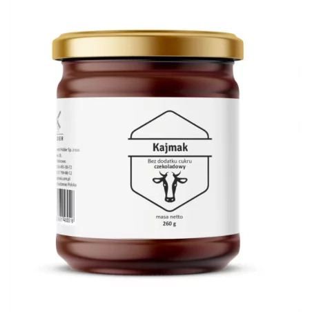 Polder Kajmak czekoladowy - 260 g